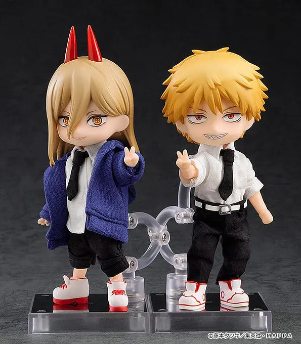 Chainsaw Man Nendoroid Doll Action Figure Denji 14 cm - Good Smile Company photo 6