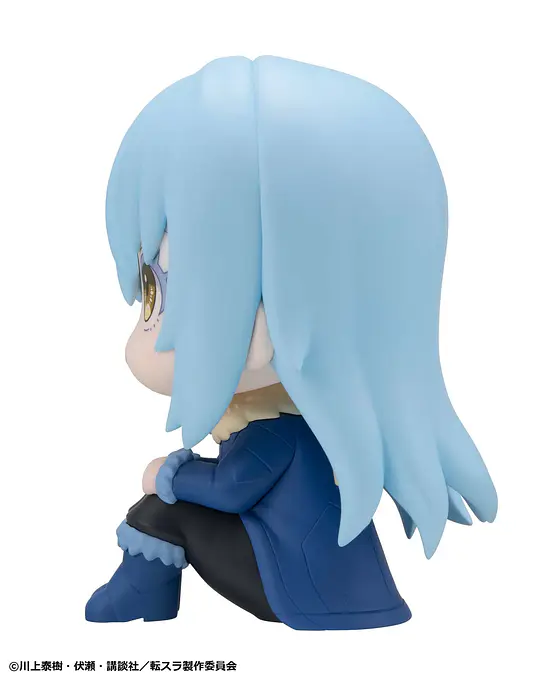 That Time I Got Reincarnated as a Slime Look Up Figure Rimuru Tempest | MegaHouse photo 6