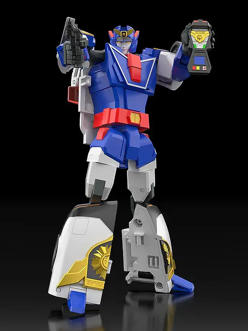 Brave Police J-Decker The Gattai Action Figure J-Decker 26 cm | Good Smile Company photo 13
