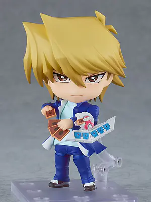Yu-Gi-Oh! Duel Monsters Nendoroid Action Figure Joey Wheeler 10 cm - Good Smile Company - alternate view