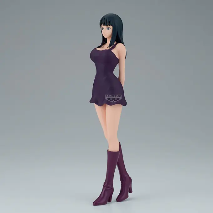 One Piece Nico Robin Figure - Glitter & Glamours 22 cm - Banpresto photo 4