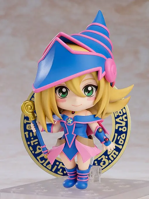 Yu-Gi-Oh! Nendoroid Action Figure Dark Magician Girl 12 cm - Good Smile Company photo 2