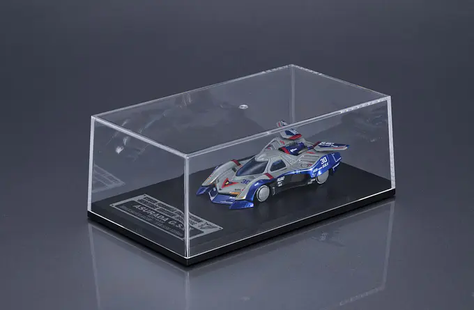 Future GPX Cyber Formula - Asurada G.S.X Aero Mode Vehicle (Heritage Edition) - MegaHouse photo 10