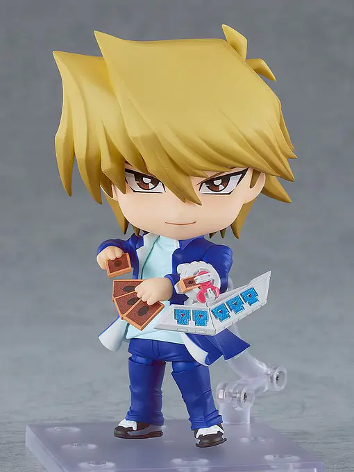 Yu-Gi-Oh! Duel Monsters Nendoroid Action Figure Joey Wheeler 10 cm - Good Smile Company photo 2