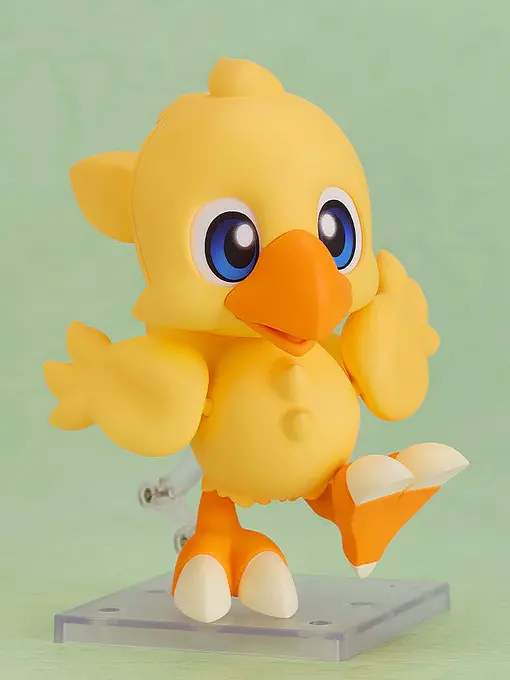 Final Fantasy Nendoroid Action Figure Chocobo 10 cm - Good Smile Company photo 6