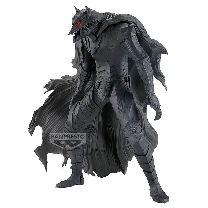 Berserk Guts and Dragon Slayer Grandista Figure Set (A + B) | Banpresto photo 4