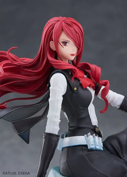 Persona 3 Reload Mitsuru Kirijo 1/7 Scale PVC Figure 22 cm | Amakuni photo 9
