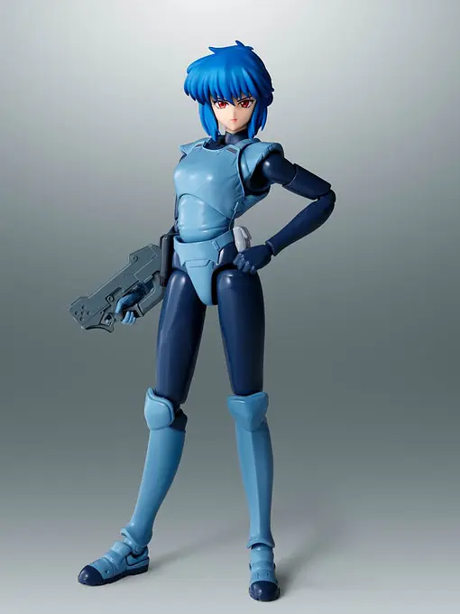 Ghost in the Shell S.H.Figuarts Action Figure Motoko Kusanagi 14 cm Bandai Tamashii Nations