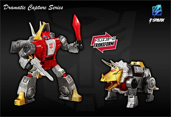 Transformers Dramatic Capture Series Dinobot Island Part 2 Slag and Sludge Figure Set | Takara Tomy photo 3