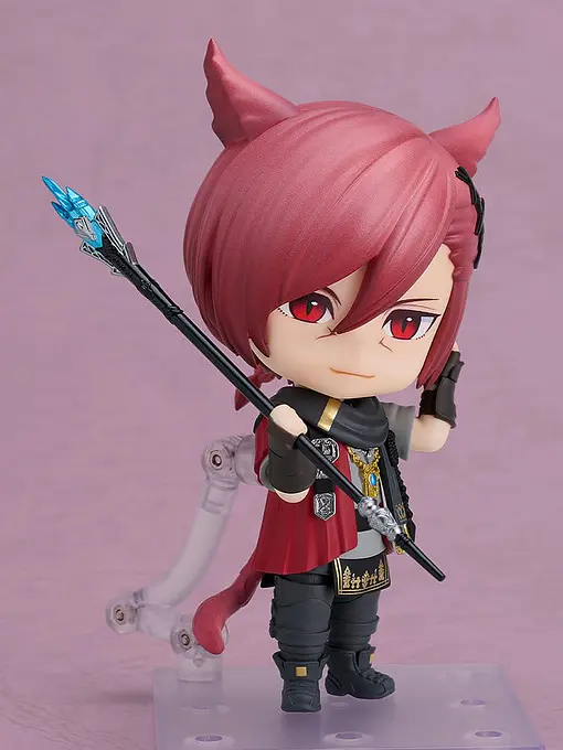 Final Fantasy XIV Nendoroid Action Figure G'raha Tia 10 cm - Good Smile Company photo 4