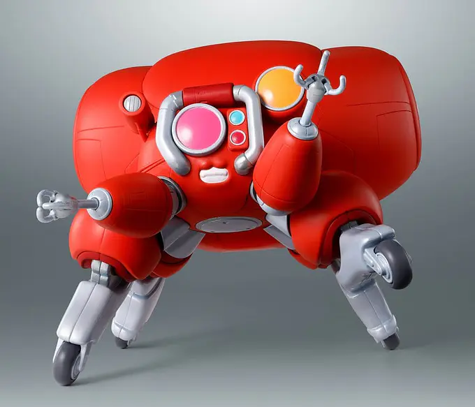 Ghost in the Shell The Robot Spirits (SIDE GHOST) Action Figure Fuchikoma 15 cm Bandai Tamashii Nations photo 6