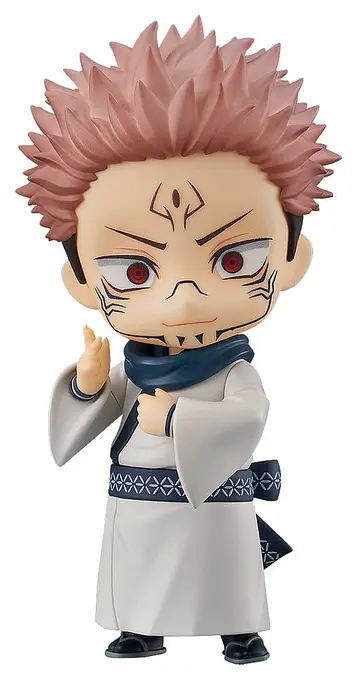 Jujutsu Kaisen Nendoroid Action Figure Sukuna (re-run) 10 cm - Good Smile Company