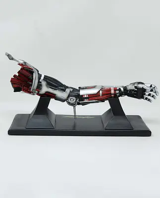 Cyberpunk: Edgerunners Johnny Silverhand Arm Replica | Neamedia Icons