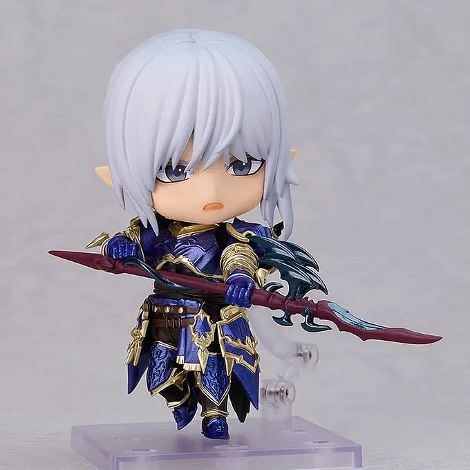 Final Fantasy XIV Nendoroid Action Figure Estinien 10 cm - Good Smile Company photo 3