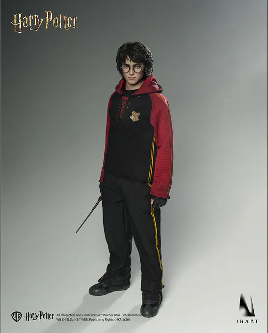Harry Potter and the Goblet of Fire Harry Potter 1/6 Collectible Figure | INART photo 12