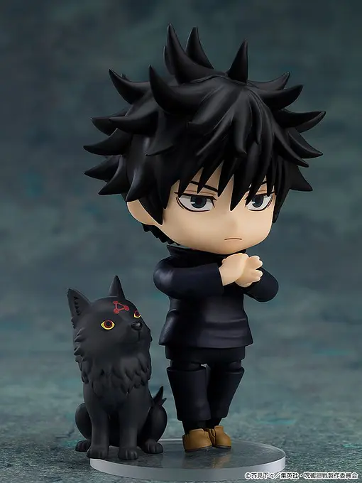 Jujutsu Kaisen Nendoroid Action Figure Megumi Fushiguro 10 cm - Good Smile Company photo 5