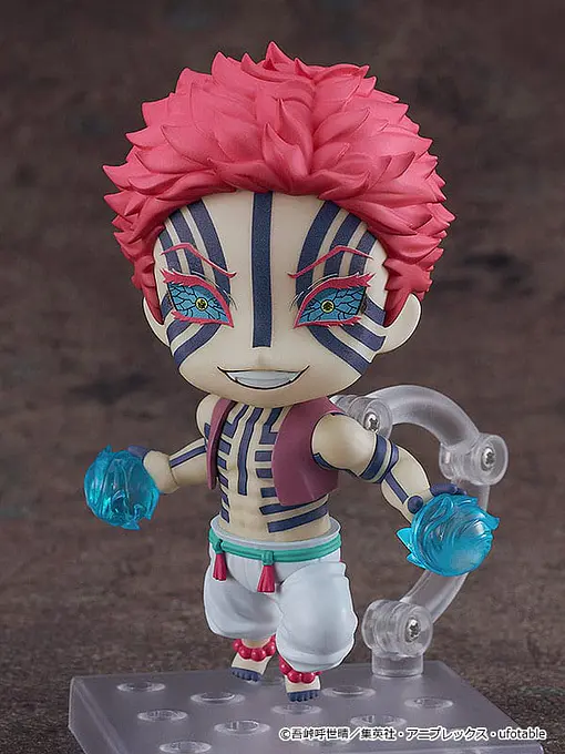 Kimetsu no Yaiba: Demon Slayer Nendoroid Action Figure Akaza 10 cm - Good Smile Company photo 7