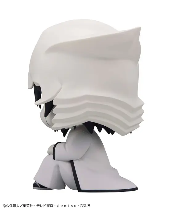 Bleach Look Up Figure Ulquiorra Cifer | MegaHouse photo 6