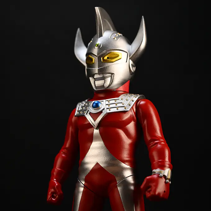 Ultraman Taro Debut Colorway Sofubi Figure | Planet-X photo 9