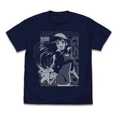Future GPX Cyber Formula T-Shirt Asuka Sugo | Cospa