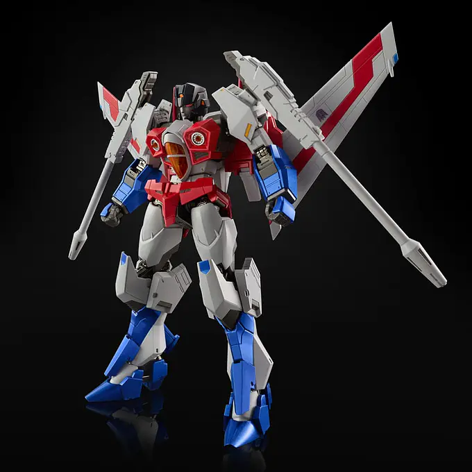 Transformers Combot Starscream Diecast Figure | Unix Square photo 4