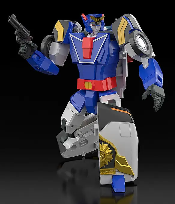Brave Police J-Decker The Gattai Action Figure J-Decker 26 cm | Good Smile Company photo 15