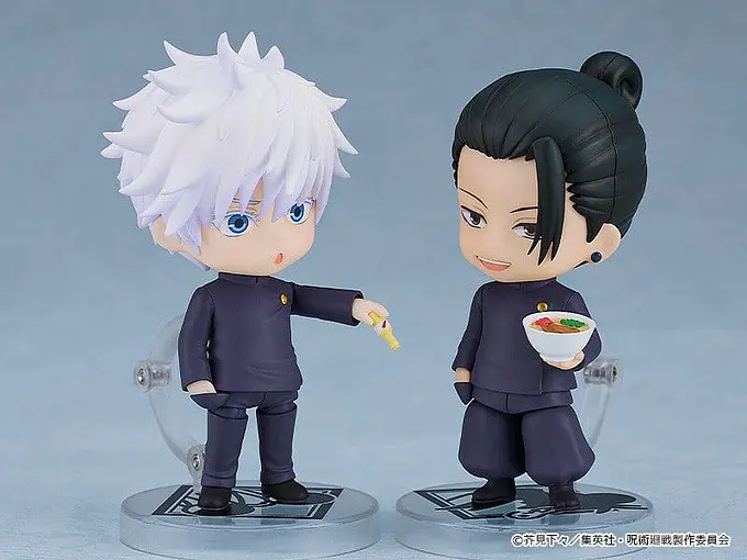 Jujutsu Kaisen Nendoroid Action Figure Satoru Gojo: Tokyo Jujutsu High School Ver. 10 cm - Good Smile Company photo 11