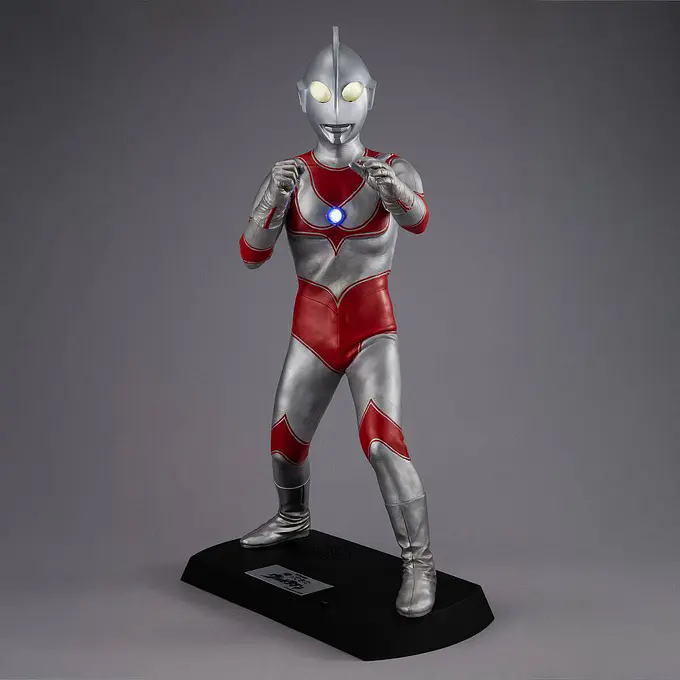 Return of Ultraman Jack Ultimate Article Figure 40 cm | MegaHouse photo 3