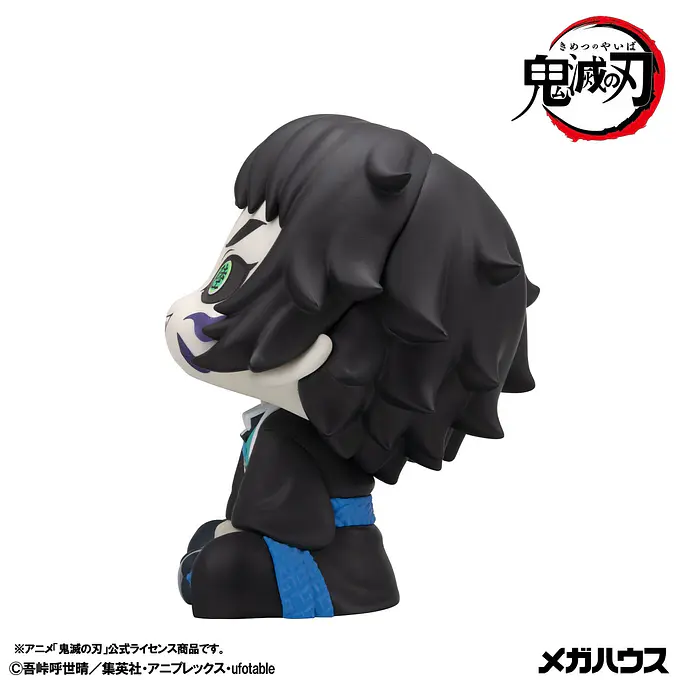 Demon Slayer Look Up Figure Kaigaku | MegaHouse photo 6