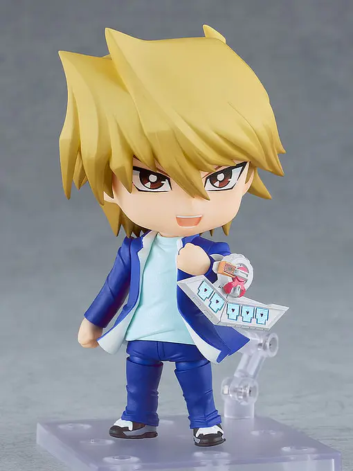 Yu-Gi-Oh! Duel Monsters Nendoroid Action Figure Joey Wheeler 10 cm - Good Smile Company photo 4