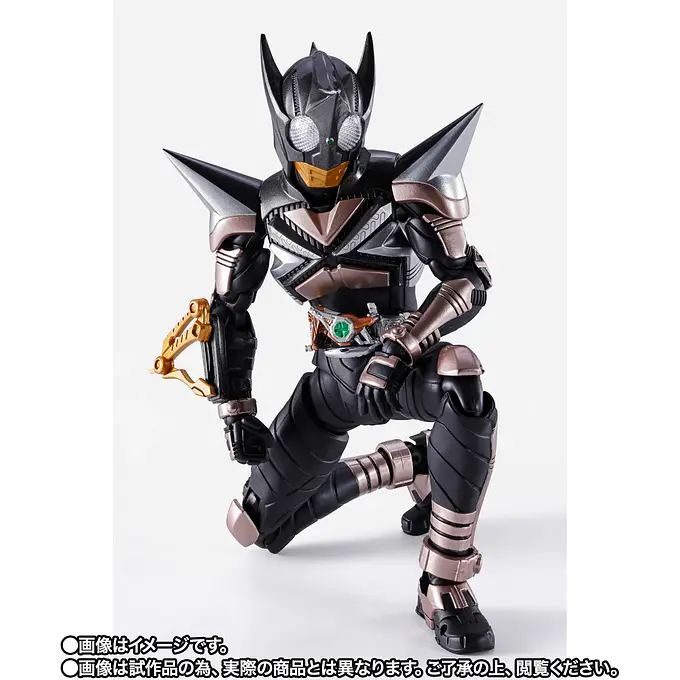 Kamen Rider Kabuto S.H.Figuarts KickHopper and PunchHopper 20th Anniversary Figure Set | Tamashii Nations photo 5