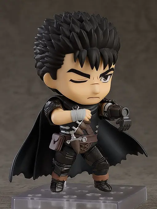 Berserk Nendoroid Action Figure Guts 10 cm - Good Smile Company photo 4