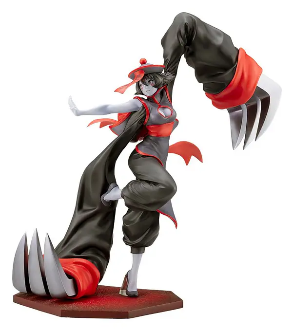 Darkstalkers Bishoujo PVC Figure 1/7 Hsien-Ko Limited Edition 29 cm | Kotobukiya