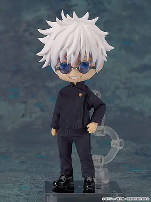 Jujutsu Kaisen Nendoroid Doll Action Figure Satoru Gojo: Tokyo Jujutsu High School Ver. 14 cm - Good Smile Company - alternate view