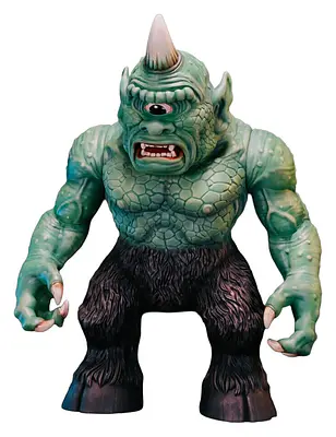 Ray Harryhausen Cyclops Art Sofubi Soft Vinyl Figure Japanese Movie Poster Color Ver. 25 cm | Star Ace Toys