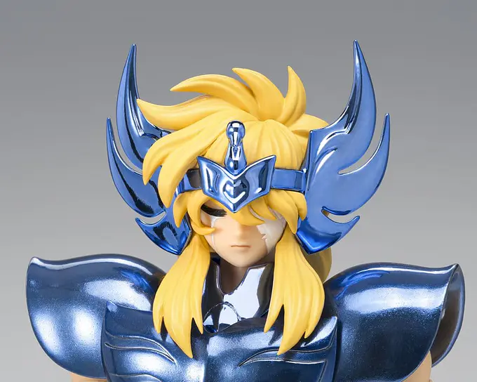 Saint Seiya Saint Cloth Myth EX Cygnus Hyoga (Final Bronze Cloth) Original Color Edition Figure | Tamashii Nations photo 7