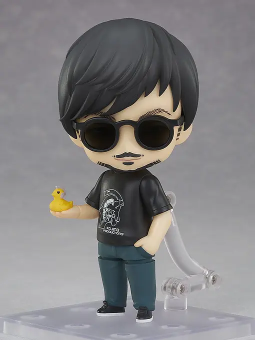 Kojima Productions Nendoroid Action Figure Hideo Kojima 10 cm photo 4