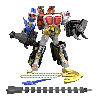 SMP Hyakujuu Gattai GaoKnight Model Kit (Reissue) | Bandai