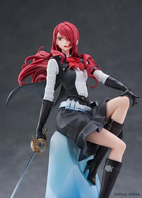 Persona 3 Reload Mitsuru Kirijo 1/7 Scale PVC Figure 22 cm | Amakuni photo 3