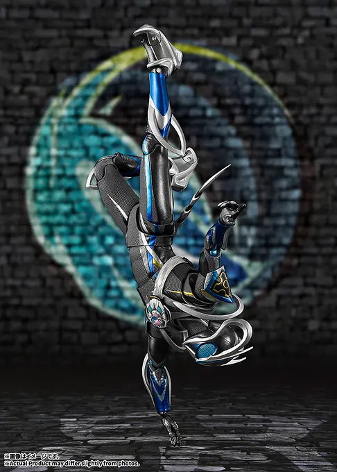 S.H.Figuarts Kamen Rider MY-TH (First Production Run) Figure | Tamashii Nations | Bandai photo 8