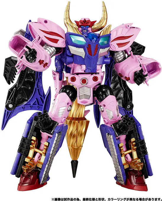 Transformers New Legends NL-05 Galvatron (BWII) Figure - Takara Tomy photo 5