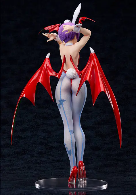 1/4 B-style Vampire Series Lilith Bunny Ver. Figure FREEing photo 9