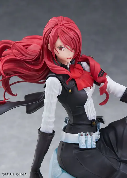 Persona 3 Reload Mitsuru Kirijo 1/7 Scale PVC Figure 22 cm | Amakuni photo 10
