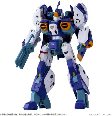 Genesis Climber Mospeada Toyrise Action Figure AFC-01X Legioss Omega | Takara Tomy