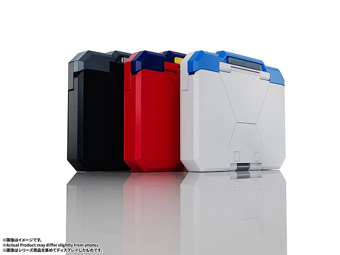 Mobile Stationery Automatic Transformation Card Case | Tamashii Nations | Bandai photo 8