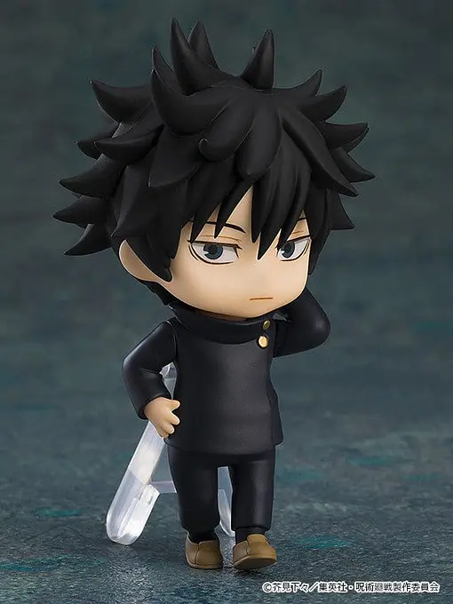 Jujutsu Kaisen Nendoroid Figure Surprise Collection Assortment (8) 7 cm - Good Smile Company photo 7
