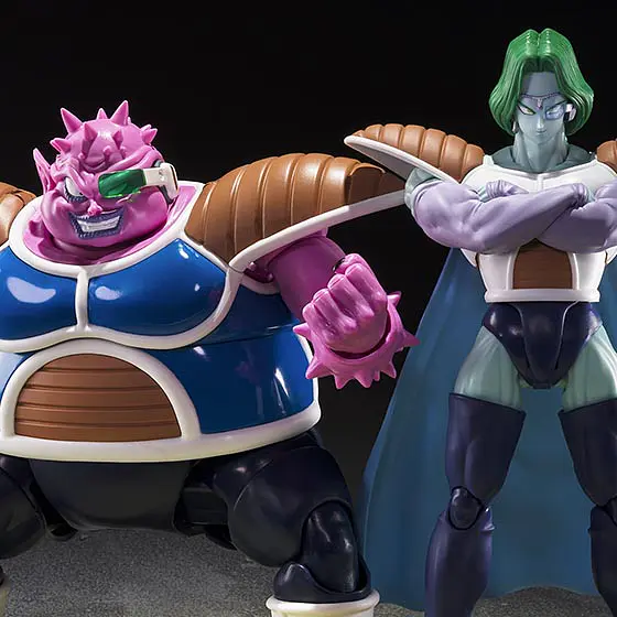 Dragon Ball Z S.H.Figuarts Recoome - The Nightmare Action Figure - Tamashii Nations photo 8