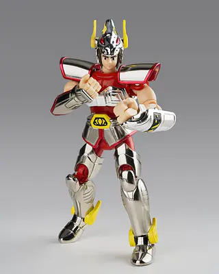 Saint Seiya Saint Cloth Series Pegasus Cloth (First Bronze Cloth) Cloth Box Limited Edition 12 cm Figure | Tamashii Nations | Bandai