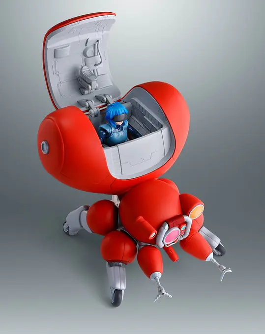 Ghost in the Shell The Robot Spirits (SIDE GHOST) Action Figure Fuchikoma 15 cm Bandai Tamashii Nations photo 2