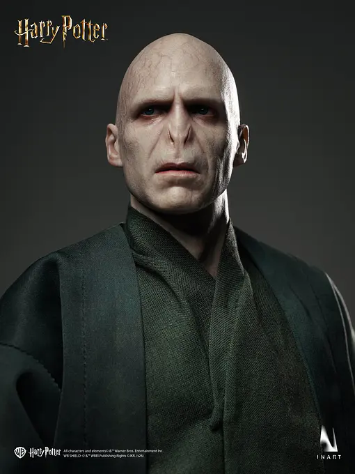 Harry Potter and the Deathly Hallows Voldemort 1/6 Collectible Figure | INART photo 5